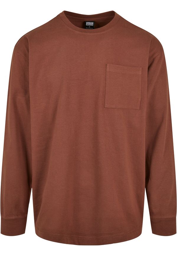 Urban Classics Urban Classics Тениска  кафяво