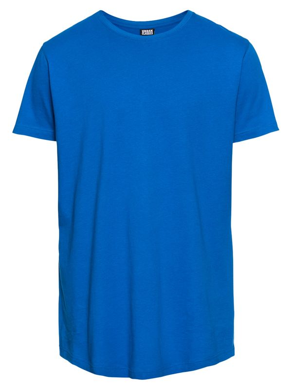 Urban Classics Urban Classics Тениска  кралско синьо