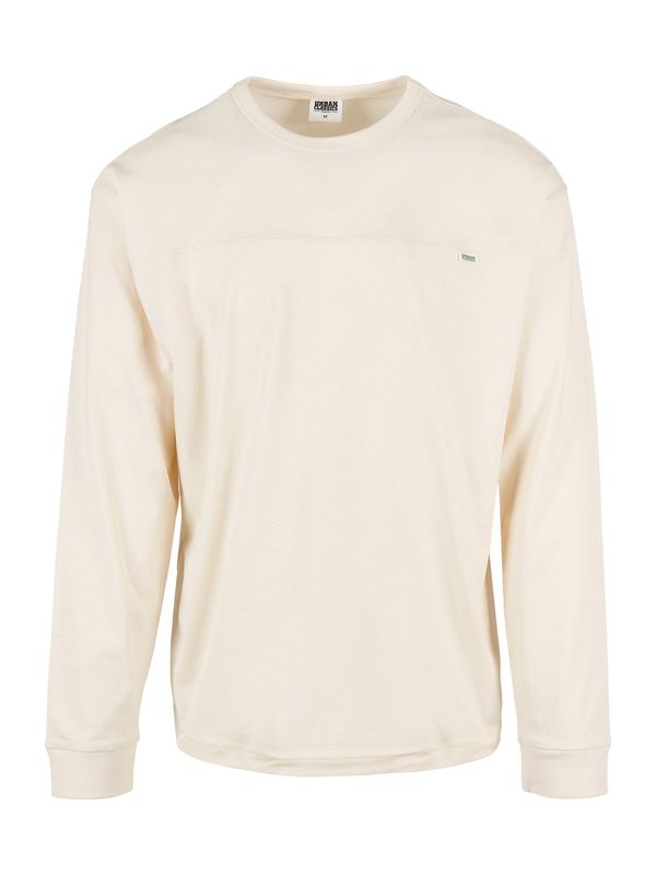 Urban Classics Urban Classics Тениска  кремаво