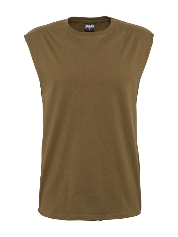 Urban Classics Urban Classics Тениска  маслина