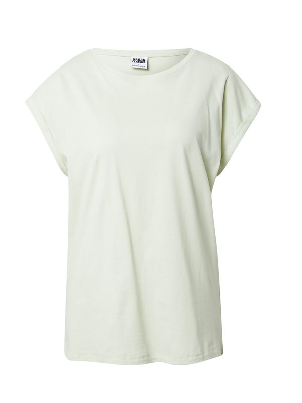 Urban Classics Urban Classics Тениска  пастелно зелено
