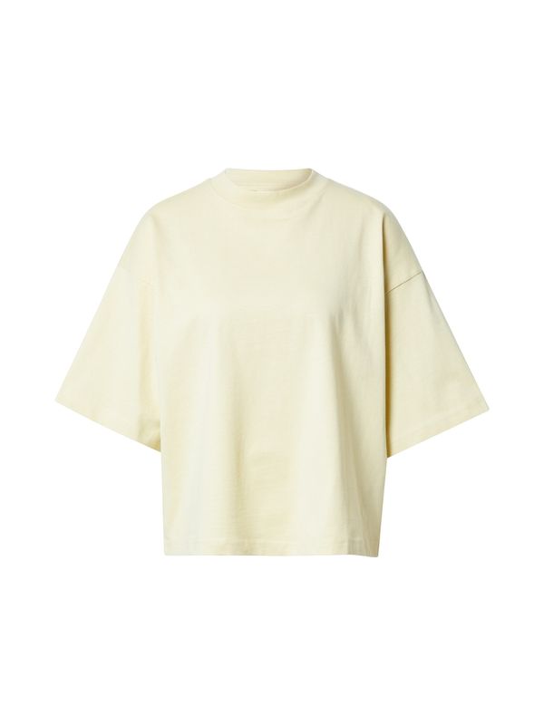 Urban Classics Urban Classics Тениска  пастелно жълто