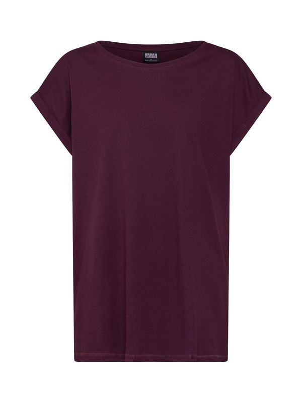 Urban Classics Urban Classics Тениска  патладжан