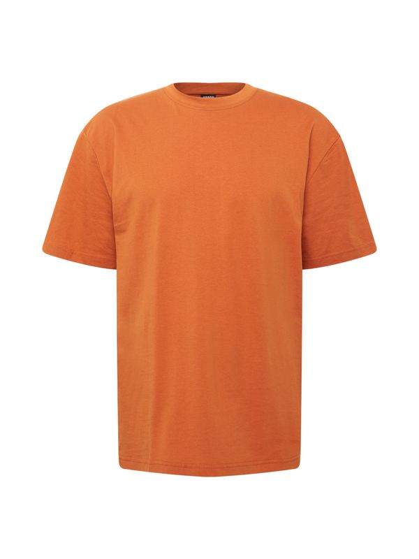 Urban Classics Urban Classics Тениска  ръждиво червено