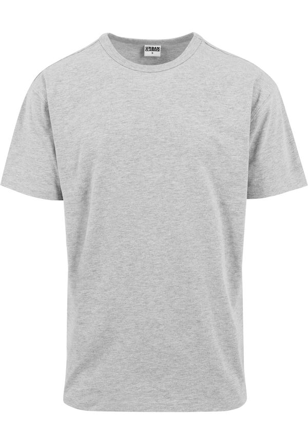 Urban Classics Urban Classics Тениска  сив меланж
