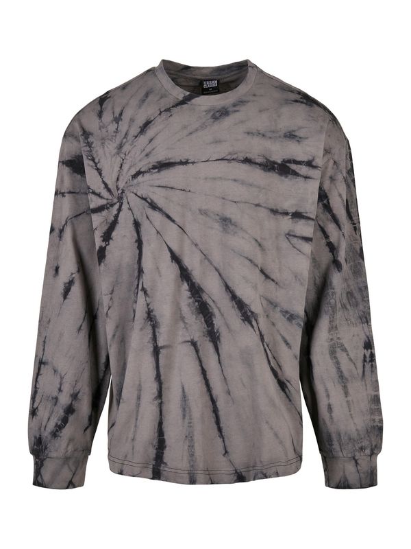 Urban Classics Urban Classics Тениска  сиво / черно