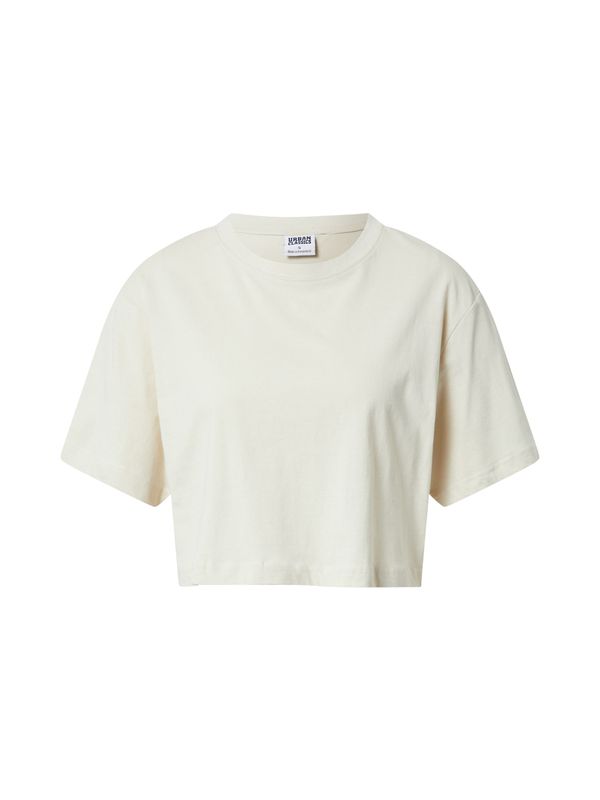 Urban Classics Urban Classics Тениска  светлобежово
