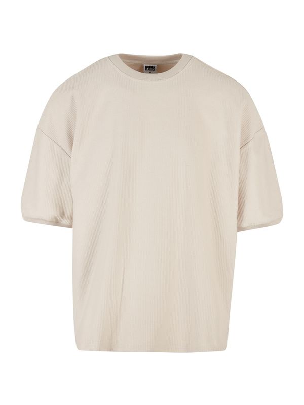 Urban Classics Urban Classics Тениска  светлобежово