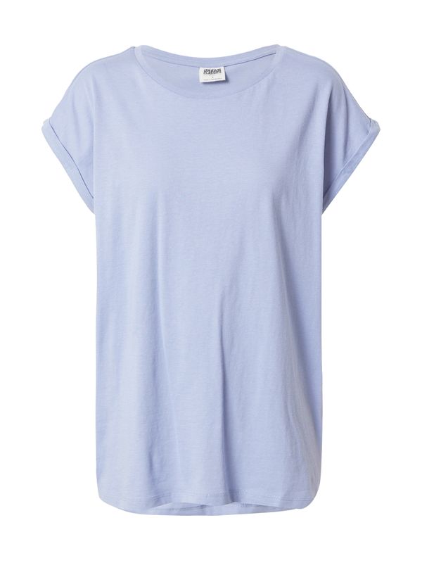 Urban Classics Urban Classics Тениска  светлосиньо