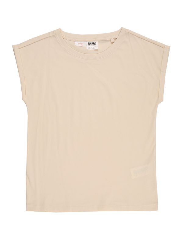 Urban Classics Urban Classics Тениска  телесен цвят