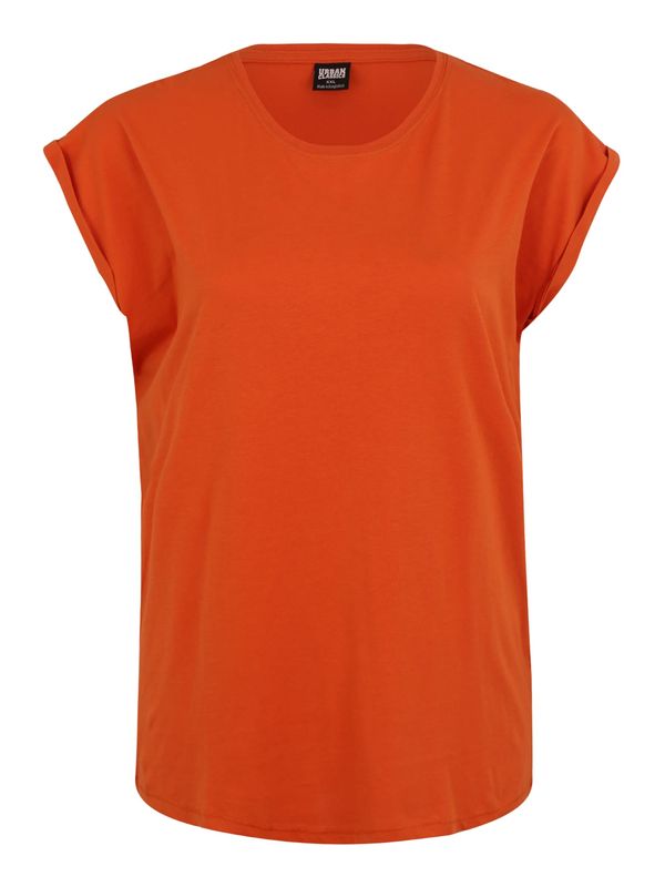 Urban Classics Urban Classics Тениска  тъмнооранжево