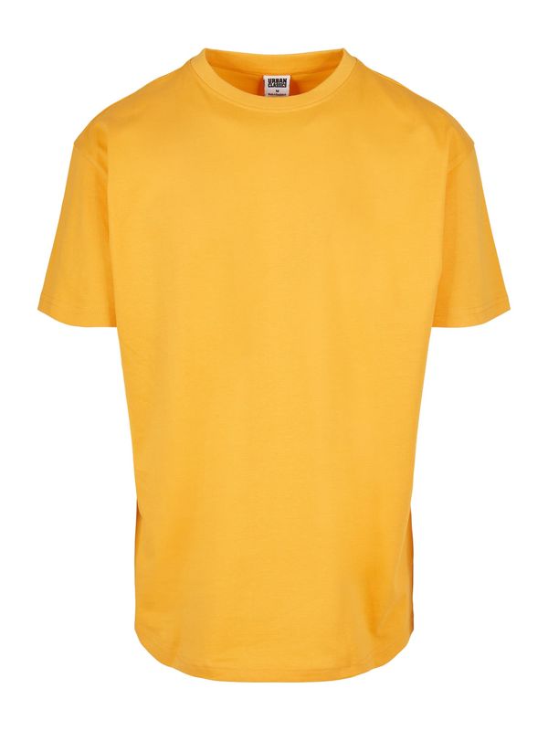 Urban Classics Urban Classics Тениска  тъмножълто