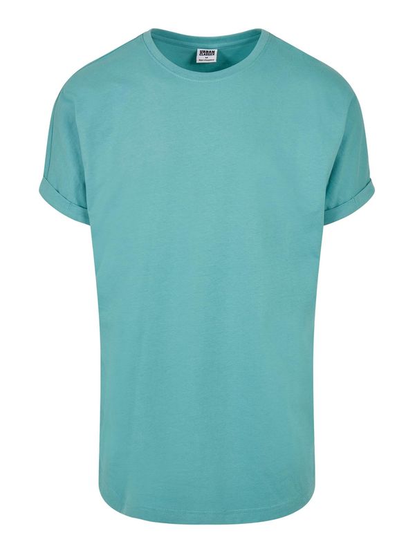 Urban Classics Urban Classics Тениска  тюркоазен
