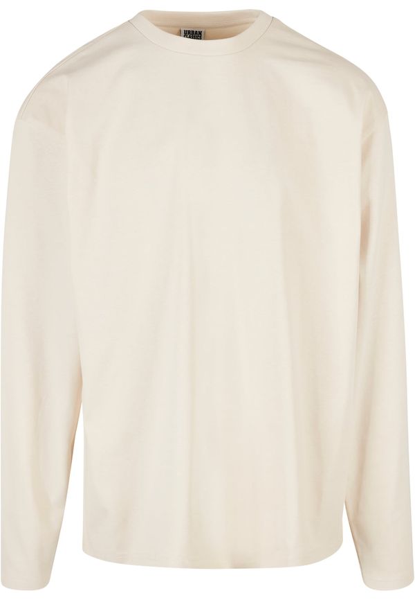 Urban Classics Urban Classics Тениска 'Ultra Heavy'  светлобежово