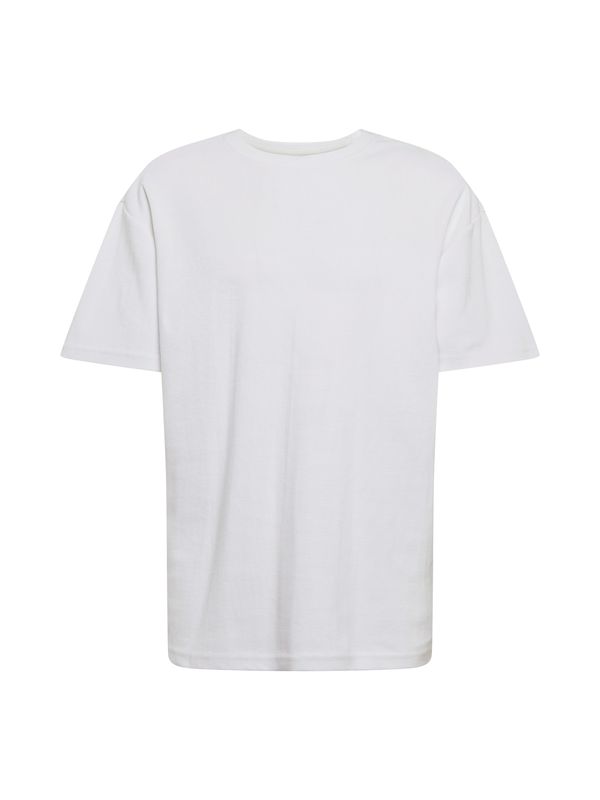 Urban Classics Urban Classics Тениска 'Waffle'  бяло