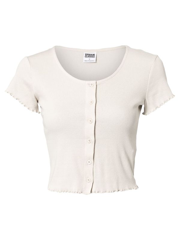 Urban Classics Urban Classics Тениска  яйчена черупка