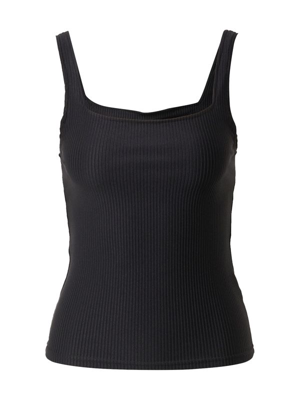 Urban Classics Urban Classics Топ  черно