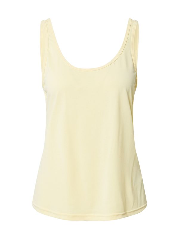 Urban Classics Urban Classics Топ  светложълто