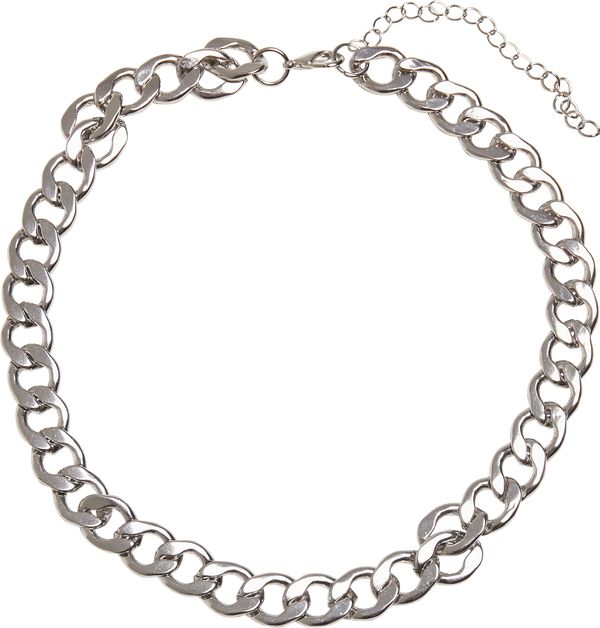 Urban Classics Urban Classics Верижка  сребърно