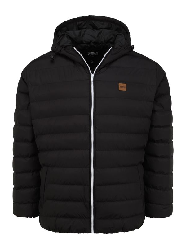 Urban Classics Urban Classics Зимно яке 'BASIC BUBBLE'  черно