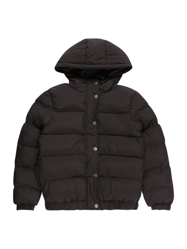 Urban Classics Urban Classics Зимно яке  черно