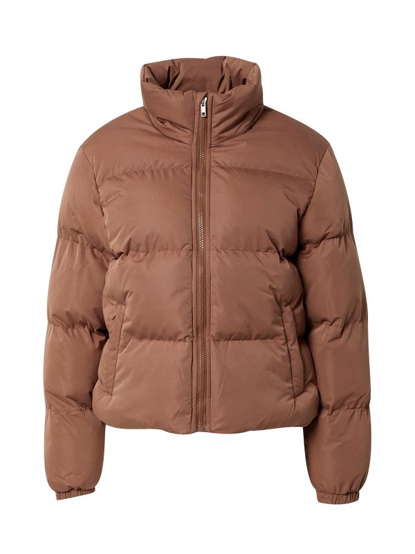 Urban Classics Urban Classics Зимно яке  карамел