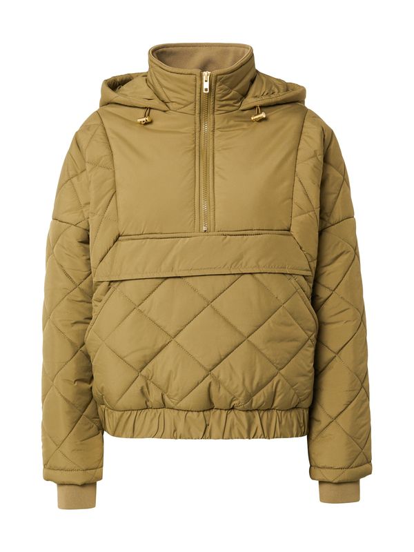 Urban Classics Urban Classics Зимно яке  маслина