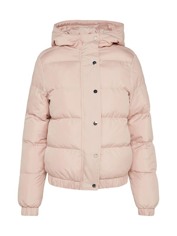 Urban Classics Urban Classics Зимно яке  пудра