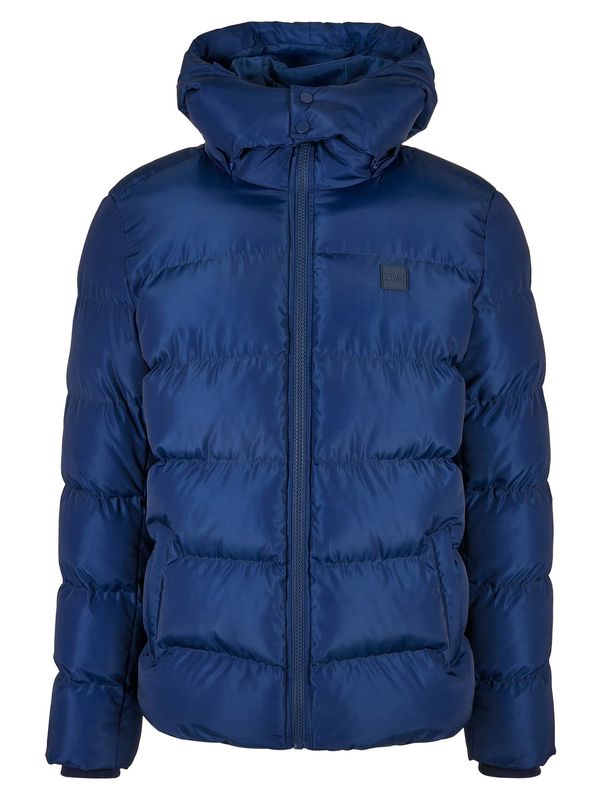 Urban Classics Urban Classics Зимно яке  синьо