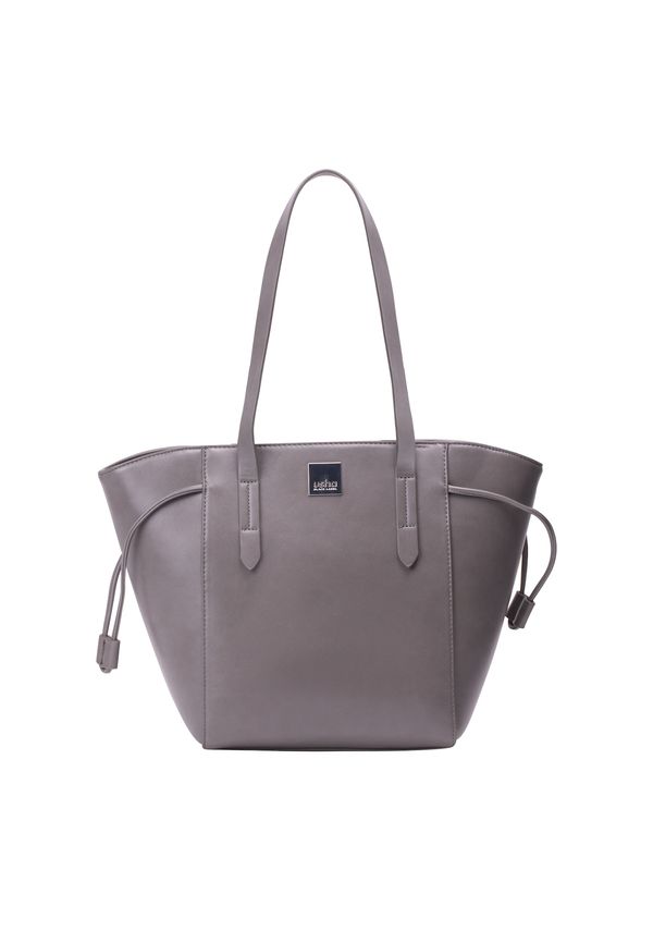 usha BLACK LABEL usha BLACK LABEL "Чанта тип ""Shopper"""  сиво