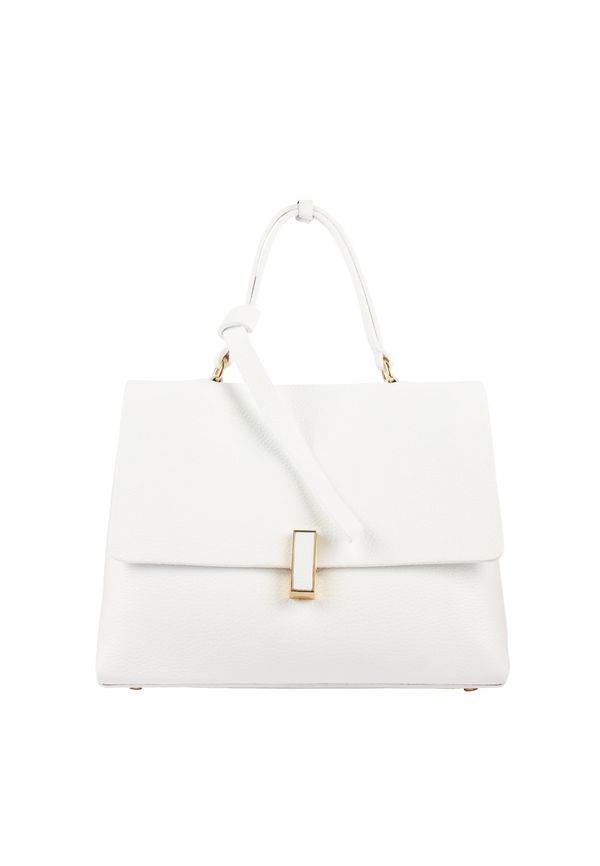 usha BLACK LABEL usha BLACK LABEL Дамска чанта 'Nowles'  злато / бяло