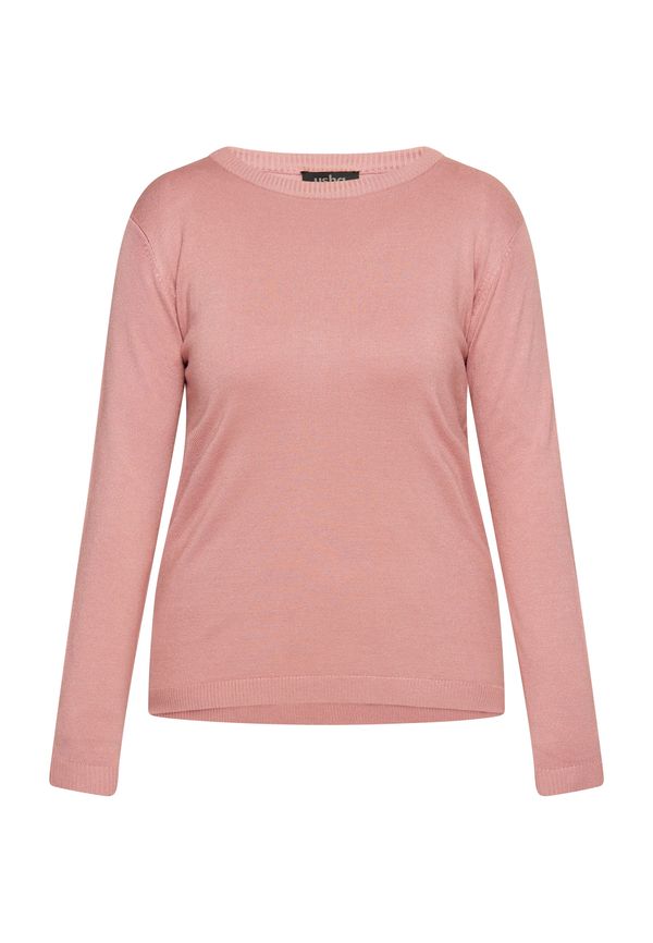 usha BLACK LABEL usha BLACK LABEL Пуловер  пепел от рози