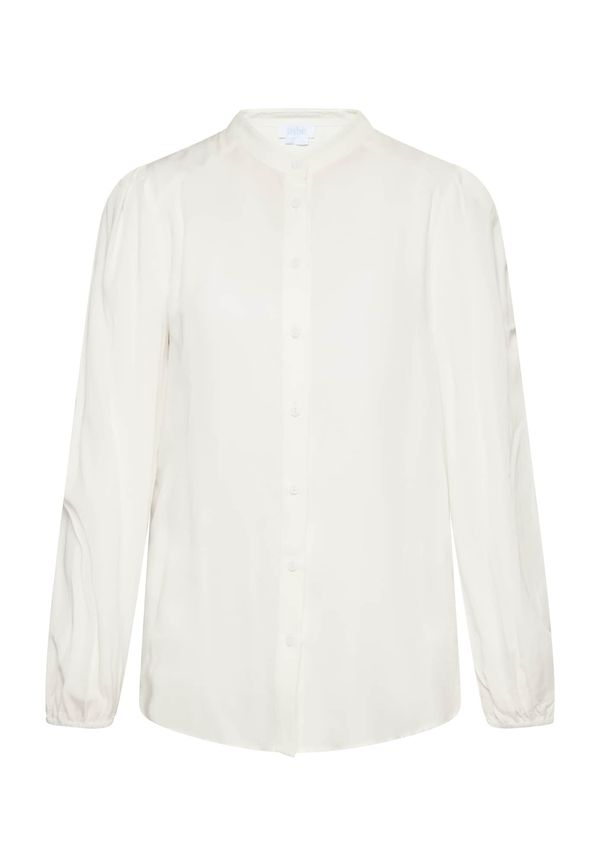 usha BLUE LABEL usha BLUE LABEL Блуза  бяло