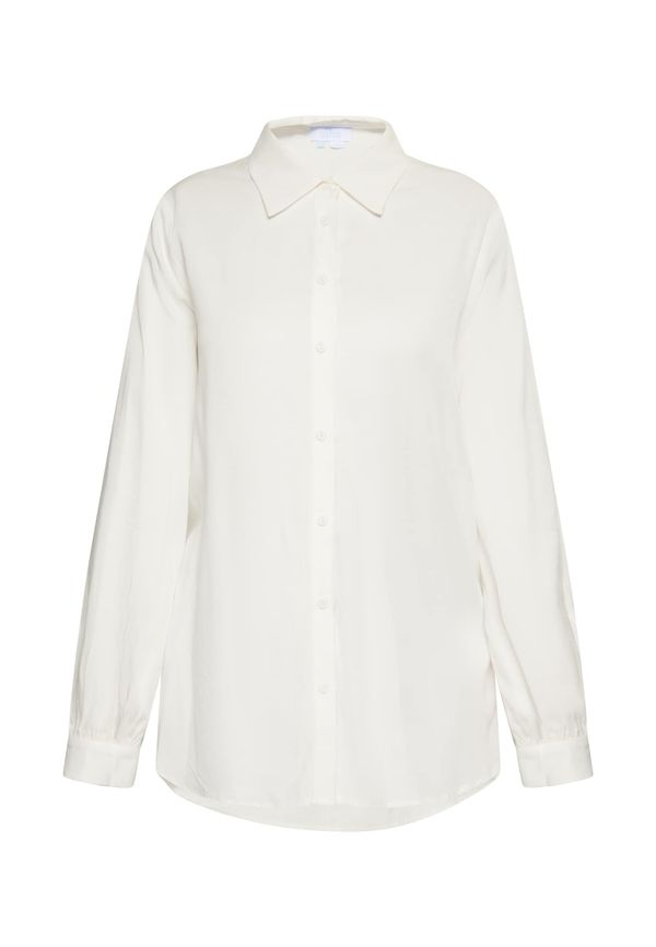 usha BLUE LABEL usha BLUE LABEL Блуза  бяло