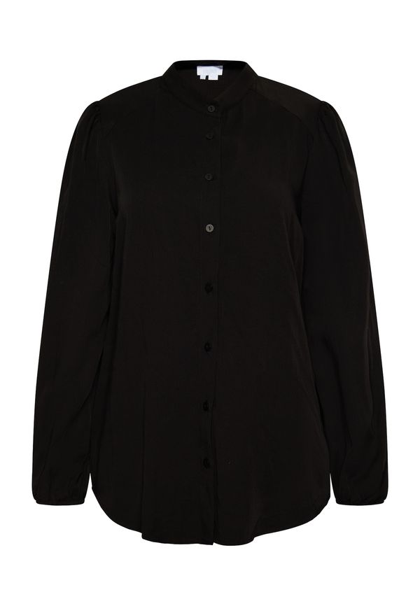 usha BLUE LABEL usha BLUE LABEL Блуза  черно