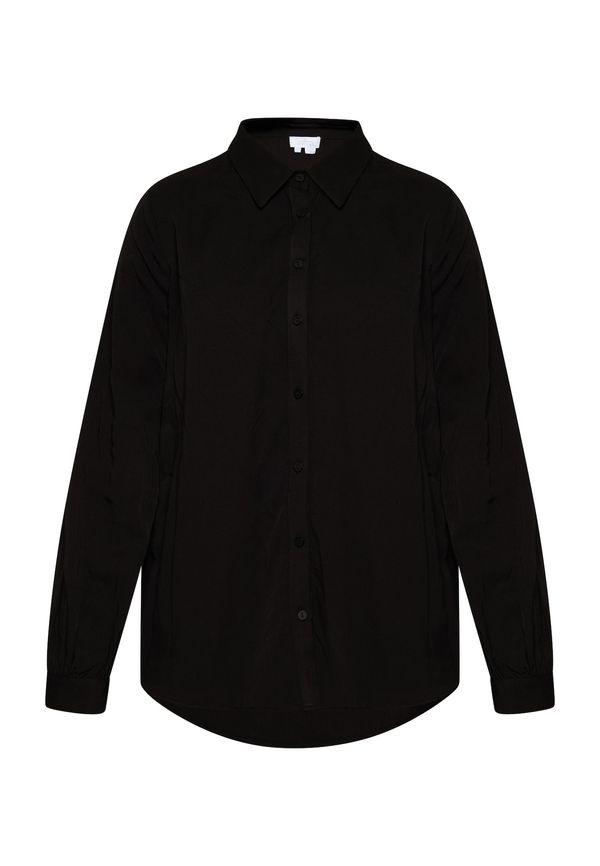 usha BLUE LABEL usha BLUE LABEL Блуза  черно