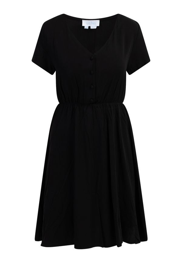 usha BLUE LABEL usha BLUE LABEL Лятна рокля  черно