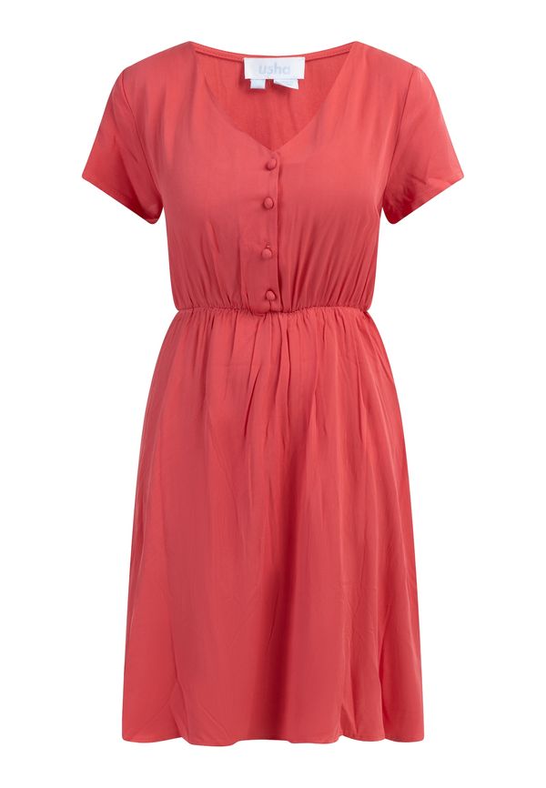 usha BLUE LABEL usha BLUE LABEL Лятна рокля  червено