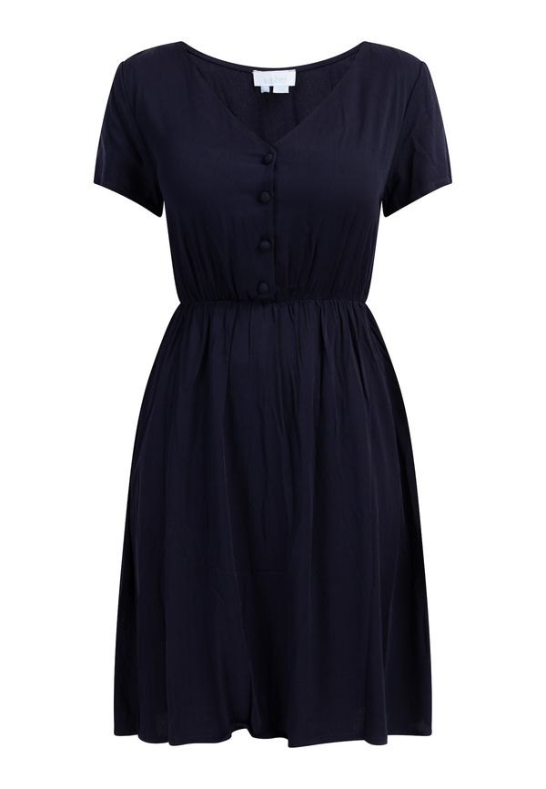 usha BLUE LABEL usha BLUE LABEL Лятна рокля  морскосиньо