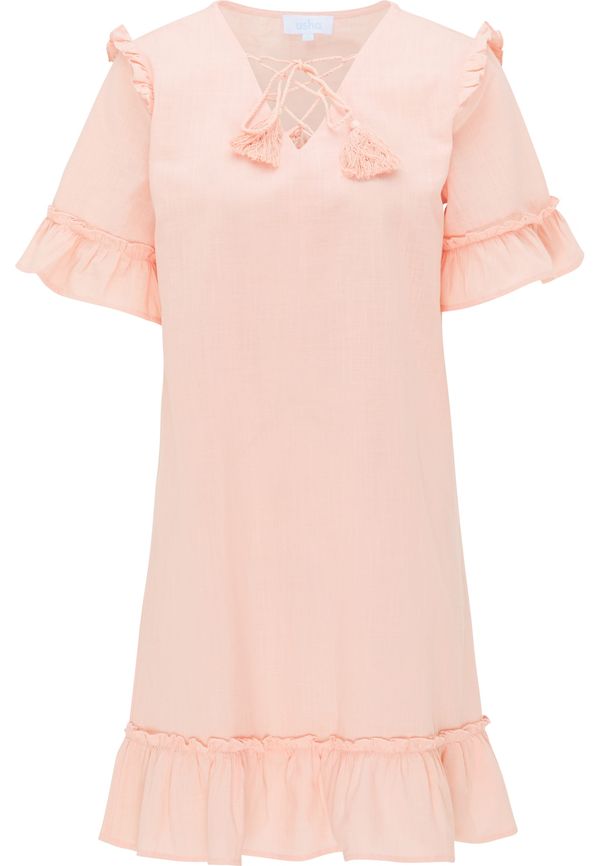 usha BLUE LABEL usha BLUE LABEL Лятна рокля  розе