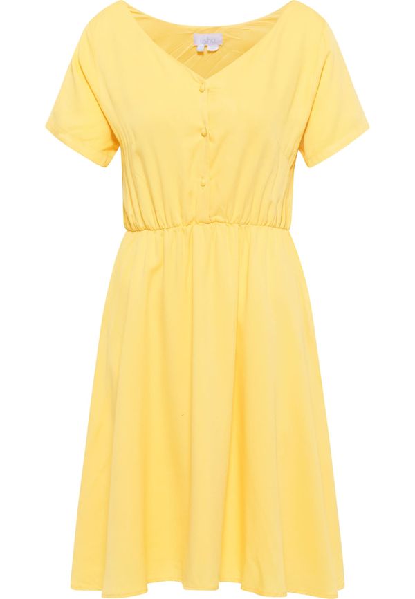 usha BLUE LABEL usha BLUE LABEL Лятна рокля  жълто