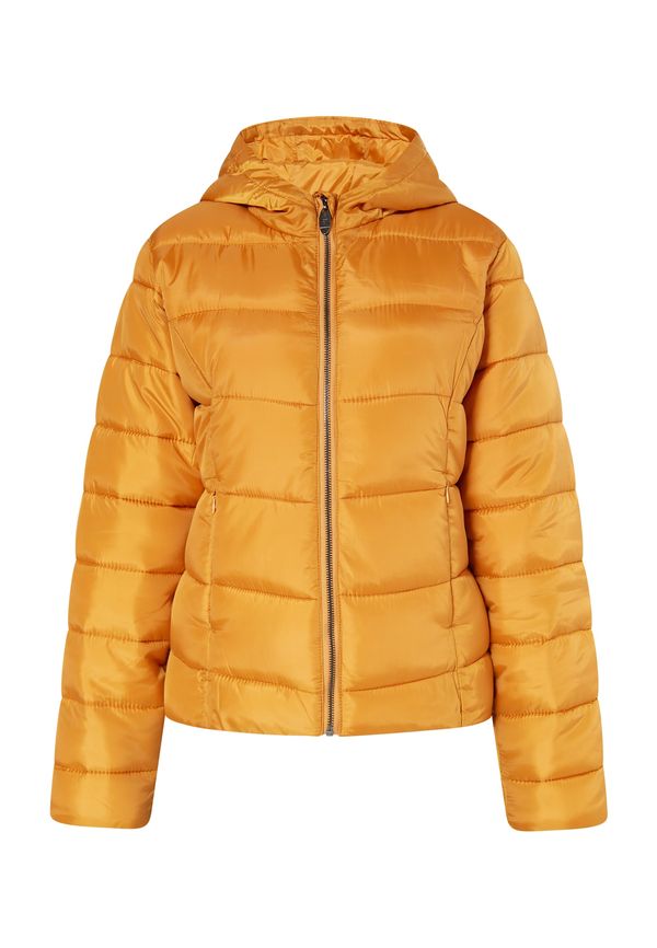 usha BLUE LABEL usha BLUE LABEL Преходно яке 'Fenia'  златистожълто