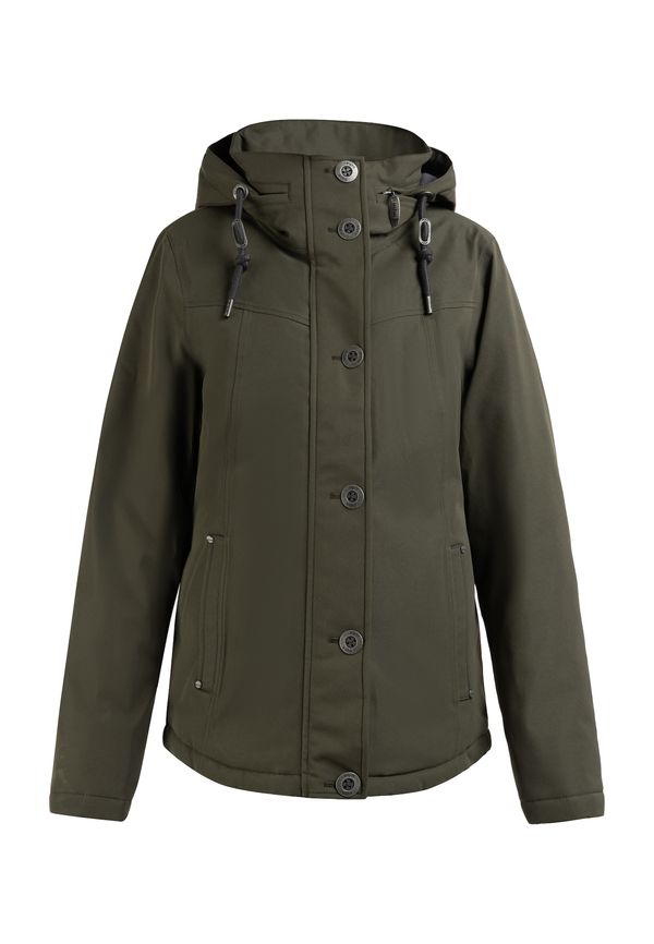 usha BLUE LABEL usha BLUE LABEL Преходно яке  маслина