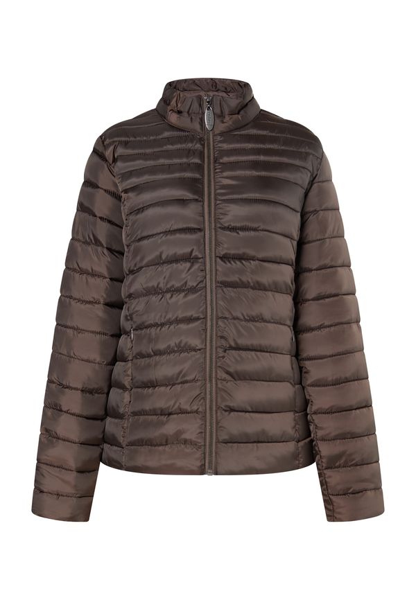 usha BLUE LABEL usha BLUE LABEL Преходно яке  тъмнокафяво