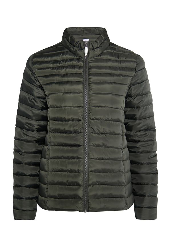 usha BLUE LABEL usha BLUE LABEL Преходно яке  тъмнозелено