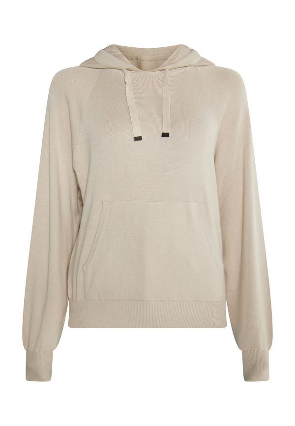 usha BLUE LABEL usha BLUE LABEL Пуловер 'Fenia'  камък