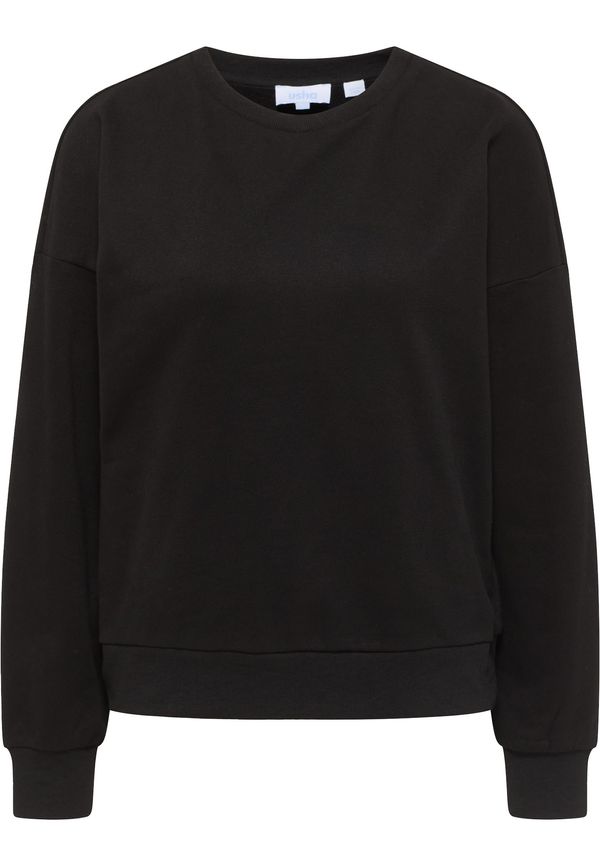 usha BLUE LABEL usha BLUE LABEL Суичър  черно