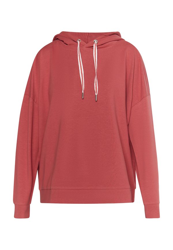 usha BLUE LABEL usha BLUE LABEL Суичър 'Fenia'  пастелно червено