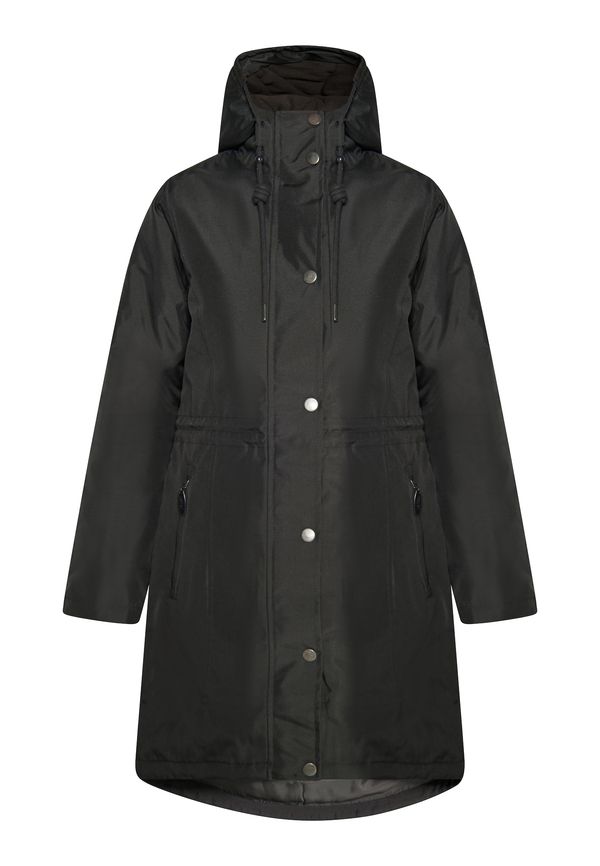 usha BLUE LABEL usha BLUE LABEL Зимна парка 'Fenia'  черно