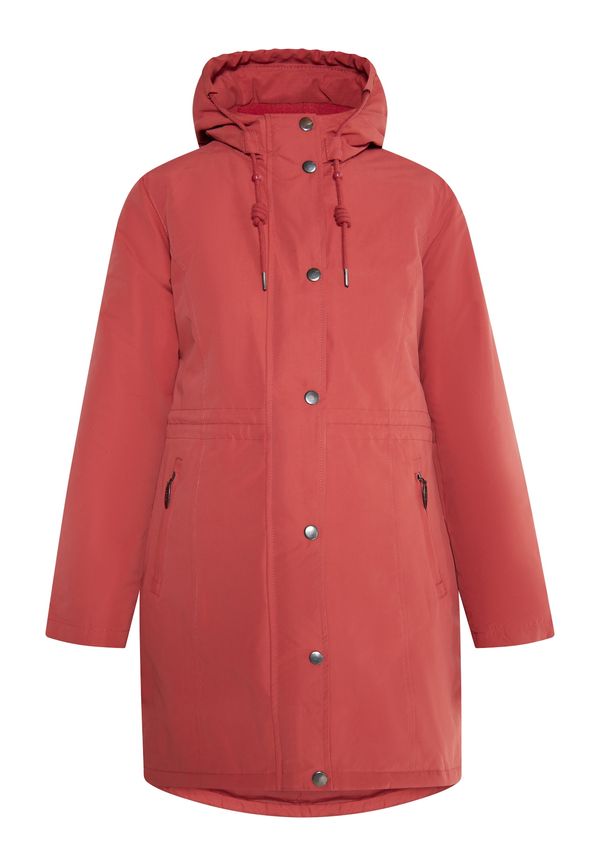 usha BLUE LABEL usha BLUE LABEL Зимна парка 'Fenia'  пъпеш